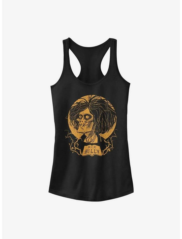 Buy 😍 Disney Hocus Pocus RIP Billy 👧 Girls Tank 🥰 3 Buy 😍 Disney Hocus Pocus RIP Billy 👧 Girls Tank 🥰