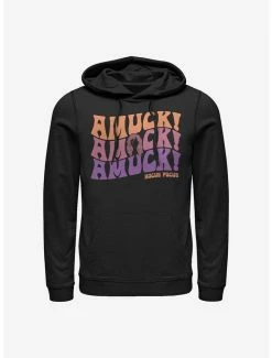 Cheap ✔️ Disney Hocus Pocus Amuck Hoodie 🎁