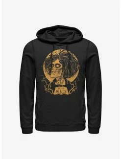 Deals 😍 Disney Hocus Pocus RIP Billy Hoodie 💯