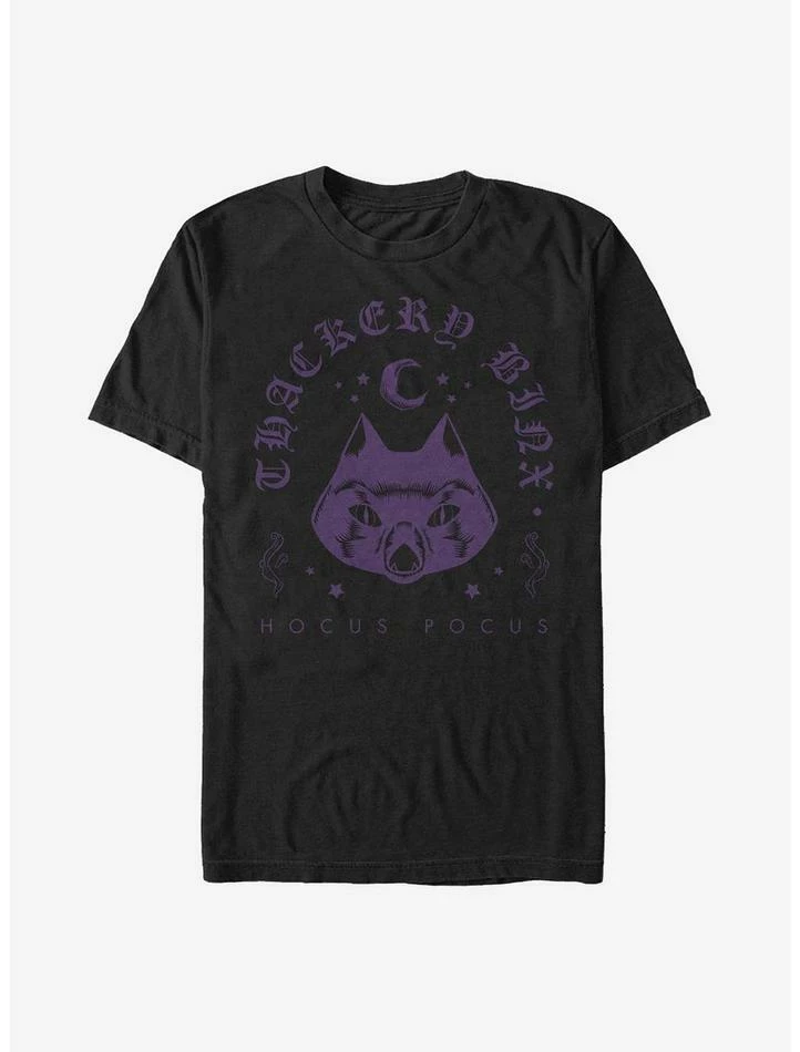 Best deal 🎁 Disney Hocus Pocus Binx Tombstone T-Shirt 😍 4 Best deal 🎁 Disney Hocus Pocus Binx Tombstone T-Shirt 😍 - Image 2
