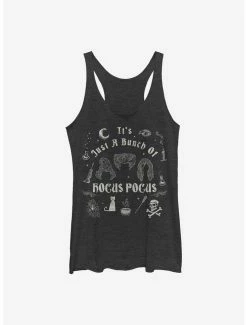 Best reviews of ✨ Disney Hocus Pocus A Bunch Of Hocus Pocus 👧 Girls Tank 🔔