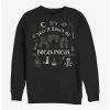 Cheapest 🌟 Disney Hocus Pocus A Bunch Of Hocus Pocus Crew Sweatshirt ⌛ -Hocus Pocus Sales Shop 14437089 hi