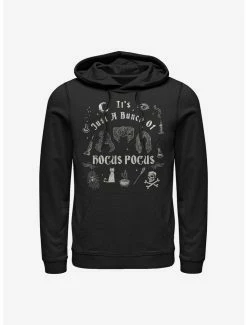 Promo 🤩 Disney Hocus Pocus A Bunch Of Hocus Pocus Hoodie ❤️
