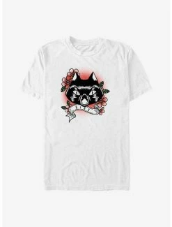 New 🔔 Disney Hocus Pocus Binx Cat T-Shirt 🔥 -Hocus Pocus Sales Shop 14437116 hi 1