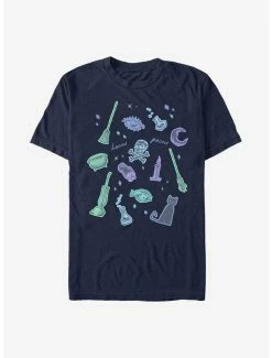 Best Pirce 😍 Disney Hocus Pocus Spooky Jumble T-Shirt 🛒