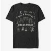 Hot Sale ⭐ Disney Hocus Pocus A Bunch Of Hocus Pocus T-Shirt 🤩 -Hocus Pocus Sales Shop 14437143 hi