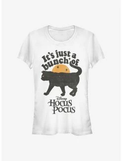 Brand new 🎉 Disney Hocus Pocus Amuck 👧 Girls T-Shirt 😀