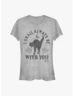Discount 🌟 Disney Hocus Pocus Always With You 👧 Girls T-Shirt 👏