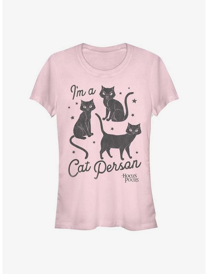 Promo ๐ฏ Disney Hocus Pocus Cat Person ๐ง Girls T-Shirt ๐ 3 Promo ๐ฏ Disney Hocus Pocus Cat Person ๐ง Girls T-Shirt ๐