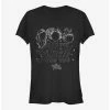 Best Pirce 🛒 Disney Hocus Pocus Put A Spell 👧 Girls T-Shirt ⭐ -Hocus Pocus Sales Shop 14446982 hi