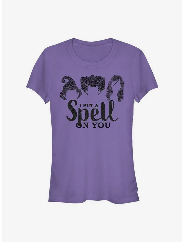 Best deal โ๏ธ Disney Hocus Pocus Put A Spell ๐ง Girls T-Shirt ๐ฅ 3 Best deal โ๏ธ Disney Hocus Pocus Put A Spell ๐ง Girls T-Shirt ๐ฅ