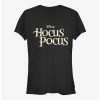 Wholesale 🌟 Disney Hocus Pocus Hocus Pocus Logo 👧 Girls T-Shirt ❤️ -Hocus Pocus Sales Shop 14447003 hi