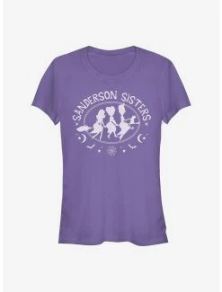 Coupon 🔔 Disney Hocus Pocus Sanderson Bed And Breakfast 👧 Girls T-Shirt 😀 -Hocus Pocus Sales Shop 14447010 hi 1