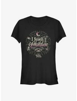 Hot Sale 🔥 Disney Hocus Pocus Smelly Children 👧 Girls T-Shirt 🤩