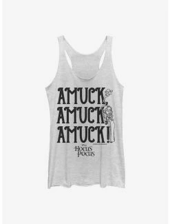 Best deal 🎉 Disney Hocus Pocus Amuck 👧 Girls Tank 😍