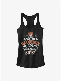 Flash Sale 🎁 Disney Hocus Pocus Another Glorious Morning 👧 Girls Tank Top ❤️