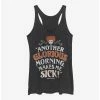 Promo 🛒 Disney Hocus Pocus Another Glorious Morning 👧 Girls Tank Top 👍