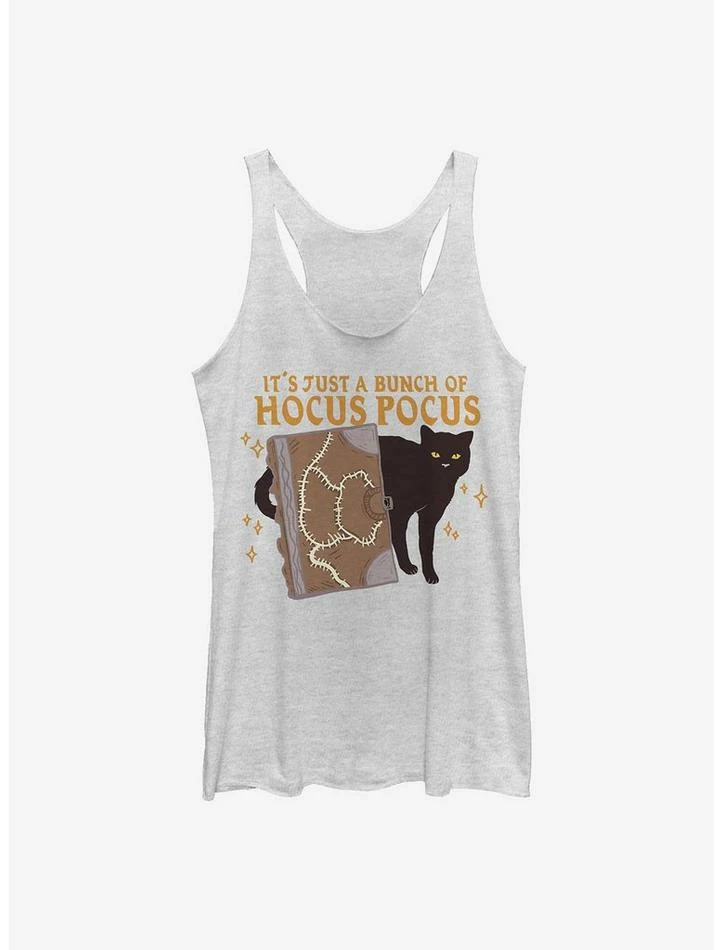 Coupon 🔥 Disney Hocus Pocus Binx And Book 👧 Girls Tank 🌟 3 Coupon 🔥 Disney Hocus Pocus Binx And Book 👧 Girls Tank 🌟