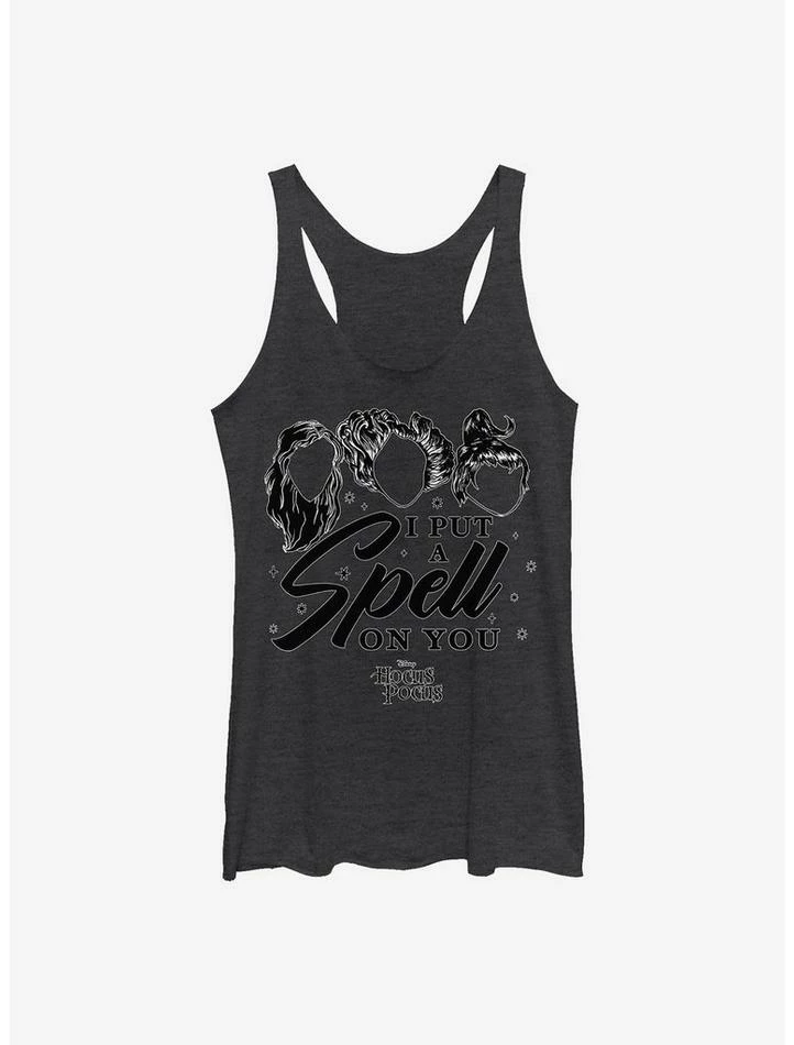 New 😍 Disney Hocus Pocus Put A Spell 👧 Girls Tank ⌛ 3 New 😍 Disney Hocus Pocus Put A Spell 👧 Girls Tank ⌛