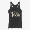 Hot Sale 😀 Disney Hocus Pocus Hocus Pocus Logo 👧 Girls Tank ⌛ -Hocus Pocus Sales Shop 14447503 hi