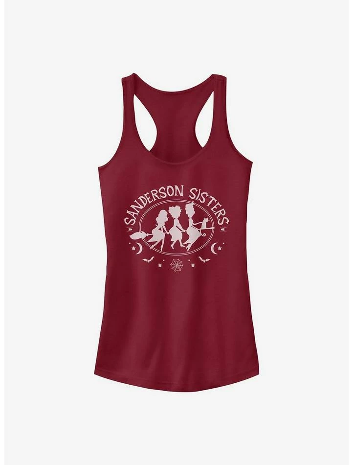 Discount ⭐ Disney Hocus Pocus Sanderson Bed And Breakfast 👧 Girls Tank ⭐ 3 Discount ⭐ Disney Hocus Pocus Sanderson Bed And Breakfast 👧 Girls Tank ⭐