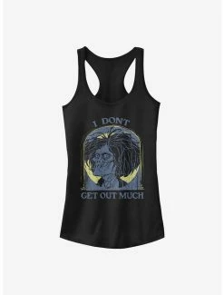 Budget 🌟 Disney Hocus Pocus Tombstone Billy 👧 Girls Tank 🤩