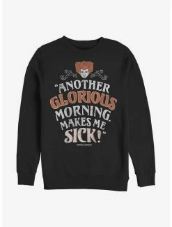 Buy 🔥 Disney Hocus Pocus Another Glorious Morning Sweatshirt 😉