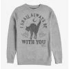 Best deal ⌛ Disney Hocus Pocus Always With You Crew Sweatshirt 🌟 -Hocus Pocus Sales Shop 14447702 hi