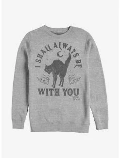 Best deal ⌛ Disney Hocus Pocus Always With You Crew Sweatshirt 🌟