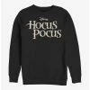 Coupon 🎁 Disney Hocus Pocus Hocus Pocus Logo Crew Sweatshirt 🤩 -Hocus Pocus Sales Shop 14447765 hi