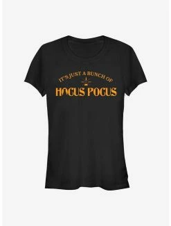 Flash Sale ⌛ Disney Hocus Pocus Bunch Of Pocus 👧 Girls T-Shirt 🤩