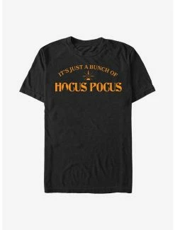 Cheapest 💯 Disney Hocus Pocus Bunch Of Pocus T-Shirt 🛒