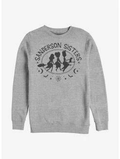 Brand new 🔔 Disney Hocus Pocus Sanderson Bed And Breakfast Crew Sweatshirt ❤️