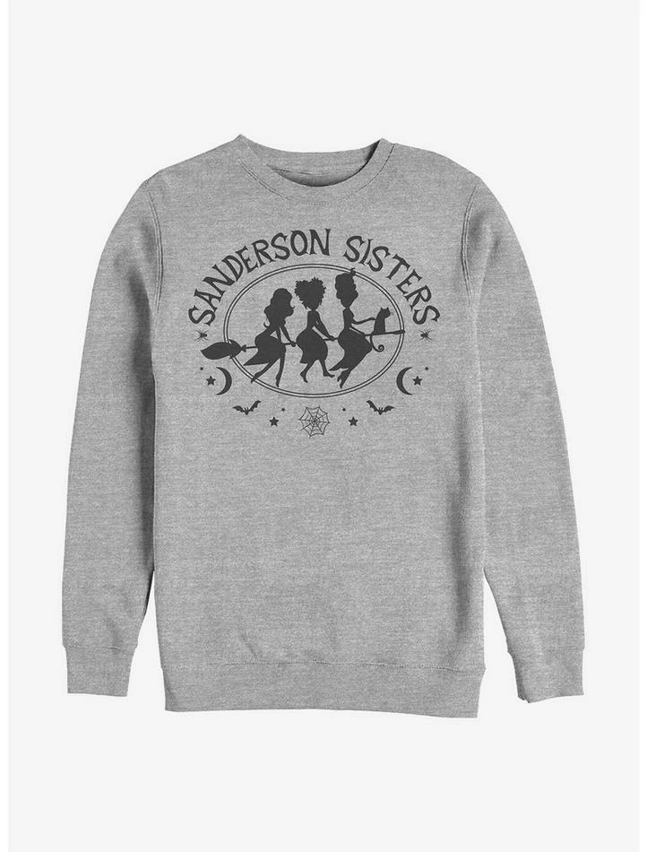Brand new ๐ Disney Hocus Pocus Sanderson Bed And Breakfast Crew Sweatshirt โค๏ธ 3 Brand new ๐ Disney Hocus Pocus Sanderson Bed And Breakfast Crew Sweatshirt โค๏ธ