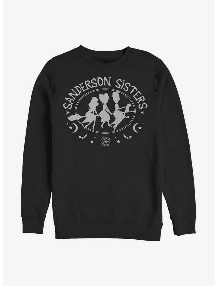Best deal ๐ฏ Disney Hocus Pocus Sanderson Bed And Breakfast Crew Sweatshirt ๐ 3 Best deal ๐ฏ Disney Hocus Pocus Sanderson Bed And Breakfast Crew Sweatshirt ๐