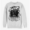Best Sale 🎁 Disney Hocus Pocus Sanderson Sister Crew Sweatshirt 👏 -Hocus Pocus Sales Shop 14447892 hi