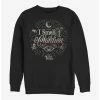 Outlet 🔥 Disney Hocus Pocus Smelly Children Crew Sweatshirt 😉 -Hocus Pocus Sales Shop 14447902 hi