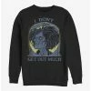 New ⌛ Disney Hocus Pocus Tombstone Billy Crew Sweatshirt 💯 -Hocus Pocus Sales Shop 14447929 hi