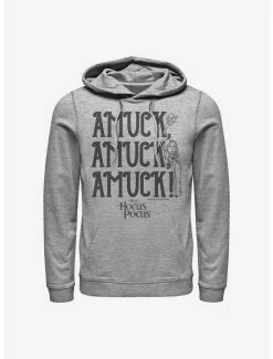 Budget 🔔 Disney Hocus Pocus Amuck Hoodie 😍