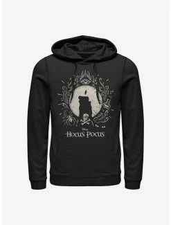 Top 10 🎉 Disney Hocus Pocus Black Flame Hoodie 🛒