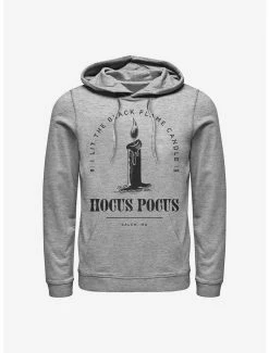Wholesale 😍 Disney Hocus Pocus Candle Stamp Hoodie 🔥