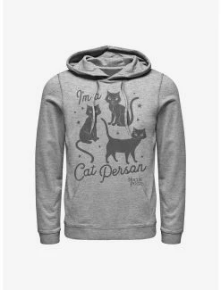 Best deal ✔️ Disney Hocus Pocus Cat Person Hoodie 🤩