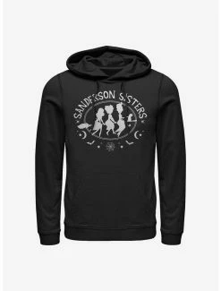 Coupon ✔️ Disney Hocus Pocus Sanderson Bed And Breakfast Hoodie ✨