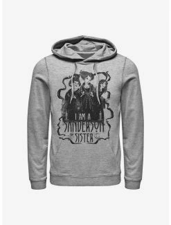 Cheapest ⌛ Disney Hocus Pocus Sanderson Sister Hoodie 🎉