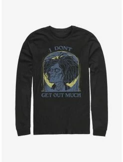 Wholesale 🧨 Disney Hocus Pocus Tombstone Billy Long-Sleeve T-Shirt 😀
