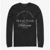 Wholesale 🛒 Disney Hocus Pocus ⌚ Watch Hocus Pocus Long-Sleeve T-Shirt 🎉 2 Wholesale 🛒 Disney Hocus Pocus ⌚ Watch Hocus Pocus Long-Sleeve T-Shirt 🎉 -Hocus Pocus Sales Shop 14448315 hi