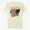 Best Pirce 🔥 Disney Hocus Pocus Binx And Book T-Shirt 🎉