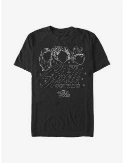 Brand new 👍 Disney Hocus Pocus Put A Spell T-Shirt 🔥