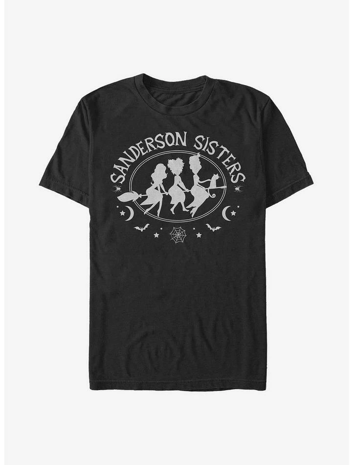 Discount ❤️ Disney Hocus Pocus Sanderson Bed And Breakfast T-Shirt ⌛ 3 Discount ❤️ Disney Hocus Pocus Sanderson Bed And Breakfast T-Shirt ⌛