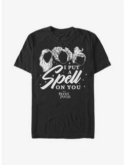 Promo ✨ Disney Hocus Pocus Put A Spell T-Shirt ⭐